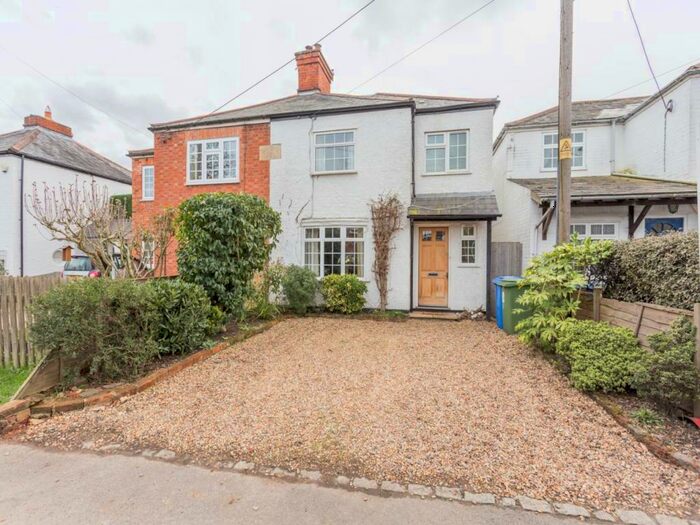 3 Bedroom Cottage To Rent In Florence Cottages, Winkfield Lane, Winkfield, SL4