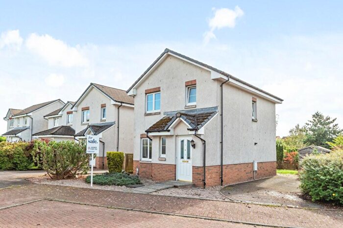3 Bedroom Detached House For Sale In Moubrey Row, Cowie, Stirling, FK7