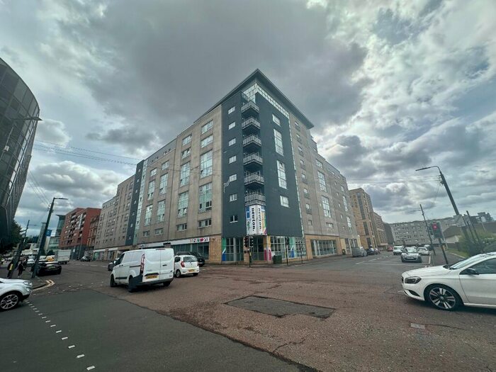 2 Bedroom Flat To Rent In Port Dundass Road, Cowcaddens, Glasgow, G4