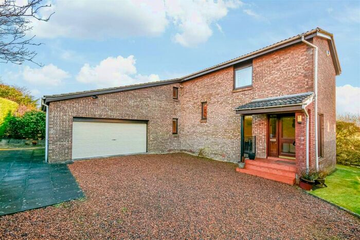 4 Bedroom Detached House For Sale In Charles Court, Limekilns, KY11
