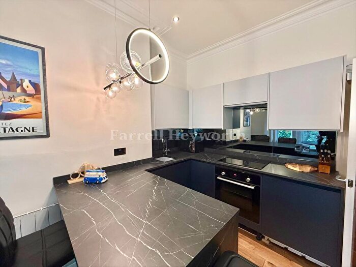 1 Bedroom Flat To Rent In Park Street, Bare, Morecambe, LA4