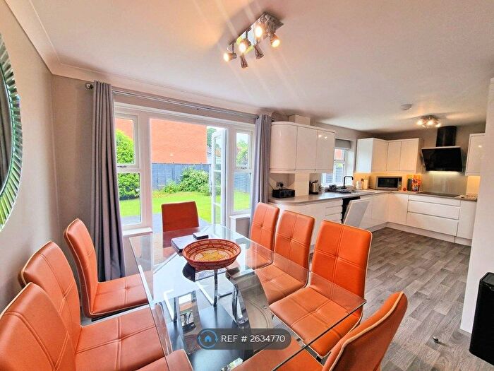 4 Bedroom Detached House To Rent In Woodperry Avenue, Solihull, B91