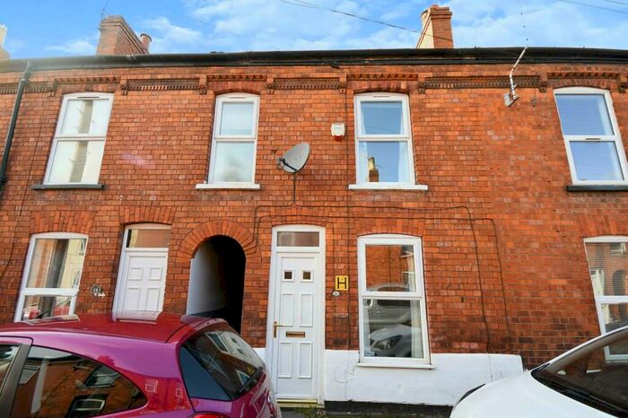 2 Bedroom Terraced House To Rent In Grace Street, Lincoln, LN5