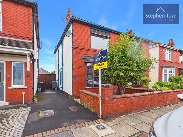 2 Bedroom Semi-Detached House For Sale In Highgate, Blackpool, FY4