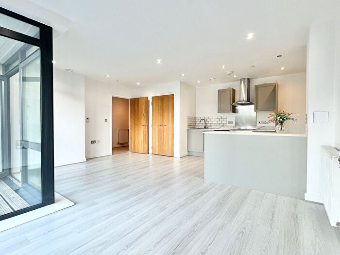 2 Bedroom Flat For Sale In Pinnacle House, Colman Parade, Enfield, EN1