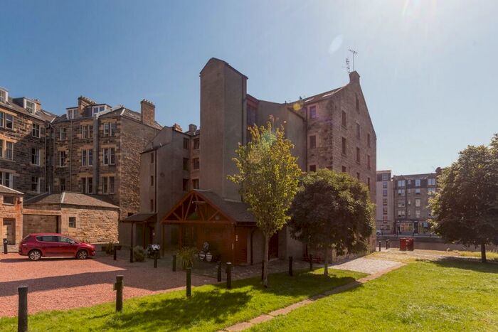 1 Bedroom Flat To Rent In Cooperage, Commercial Wharf, Leith, Edinburgh, EH6