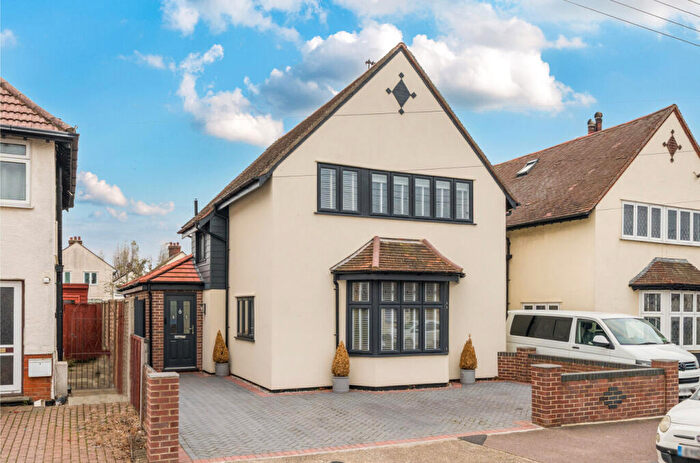 3 Bedroom Detached House For Sale In Manwick Road, Felixstowe, Suffolk, IP11