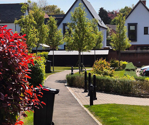 3 Bedroom Semi-Detached House For Sale In Lees Close, Thaxted, CM6