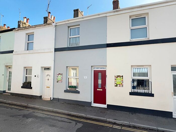 2 Bedroom Terraced House For Sale In Babbacombe, Torquay, TQ1