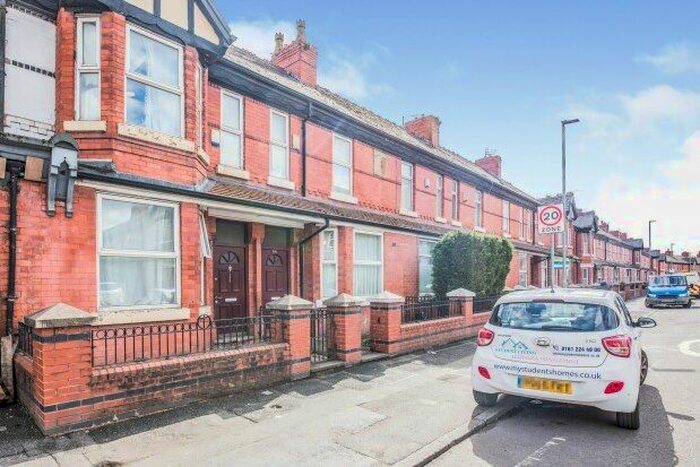 4 Bedroom Property To Rent In Claremont Road, Manchester, M14