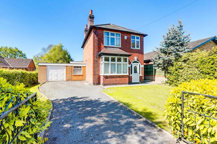 3 Bedroom Detached House For Sale In Bostocks Lane, Risley, DE72