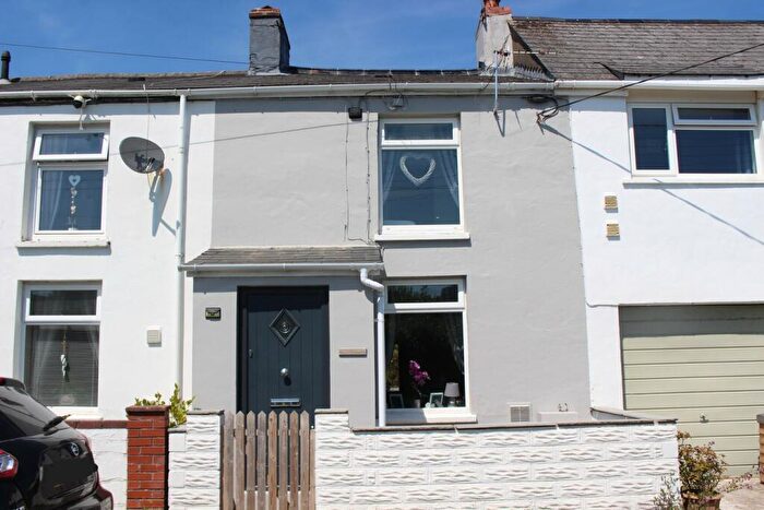 2 Bedroom Terraced House For Sale In Higher End, St Athan, Barry, CF62