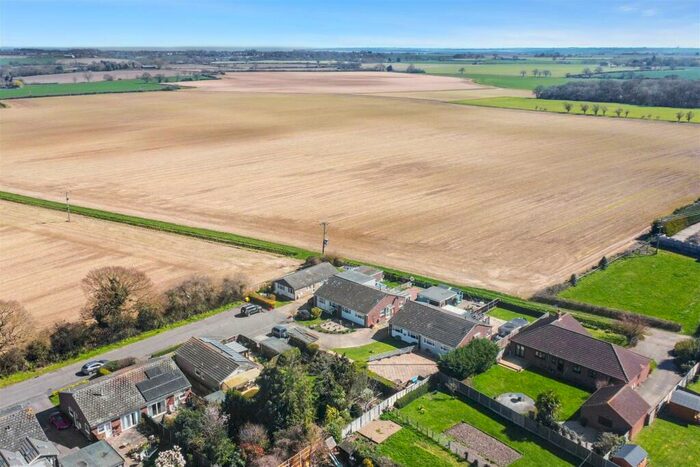 2 Bedroom Semi-Detached Bungalow For Sale In Glebe Close, Wix, Manningtree, CO11