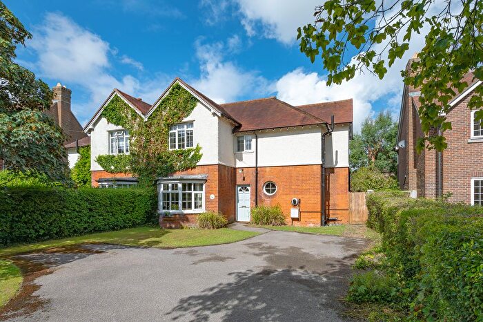 4 Bedroom Semi-Detached House For Sale In Netherne-On-The-Hill, Surrey, CR5