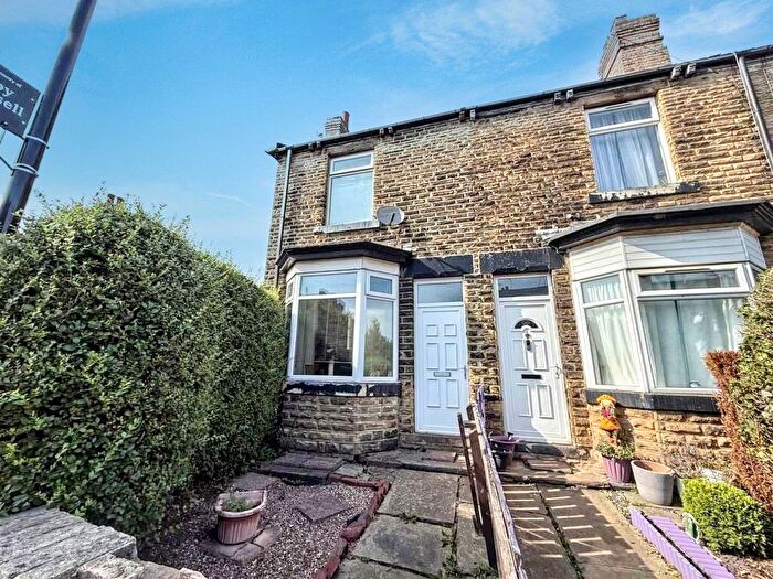 2 Bedroom End Terrace House For Sale In Barnsley Road, Goldthorpe, Rotherham, S63