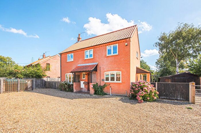 3 Bedroom Detached House For Sale In Detached Home With Huge Potential In Aldborough, NR11