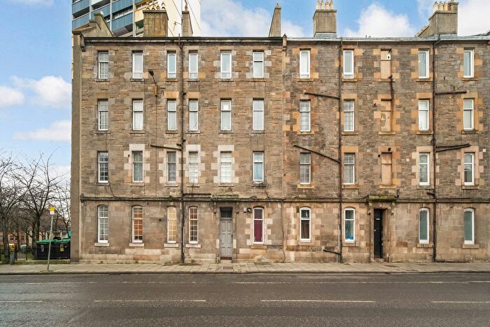 1 Bedroom Flat For Sale In North Junction Street, Edinburgh, EH6