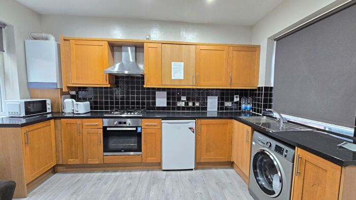 1 Bedroom Flat To Rent In Furnace Hill, Sheffield, S3