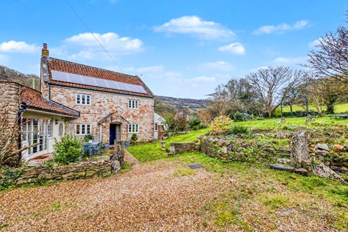 4 Bedroom Detached House For Sale In Rural Village Between Wells And Cheddar, BS27