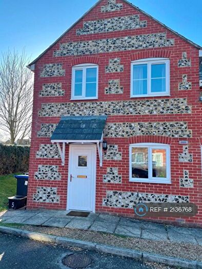 2 Bedroom Semi-Detached House To Rent In Hawkes Court, Amesbury, Salisbury, SP4