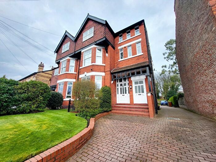 1 Bedroom Flat To Rent In Egerton Road South, Heaton Moor, Stockport, SK4