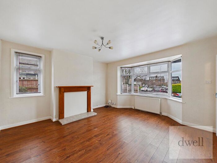 2 Bedroom End Of Terrace House To Rent In Sunnybank Road, Horsforth, LS18