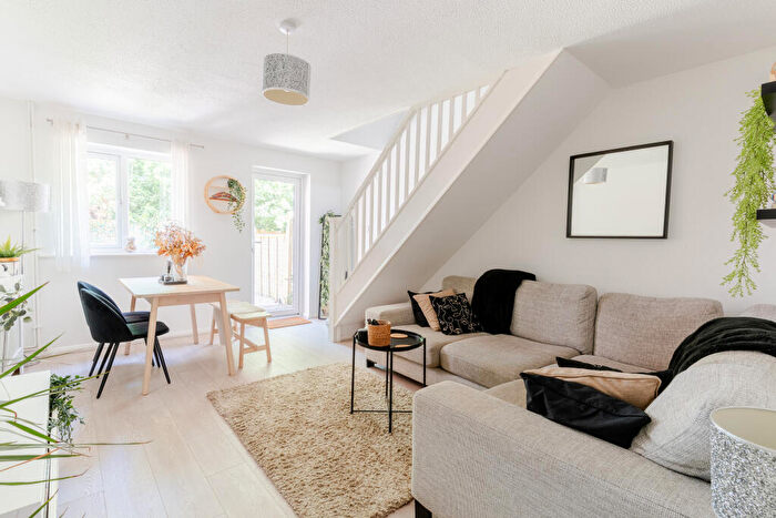 2 Bedroom Terraced House For Sale In Teal Close, Bradley Stoke, Bristol, BS32