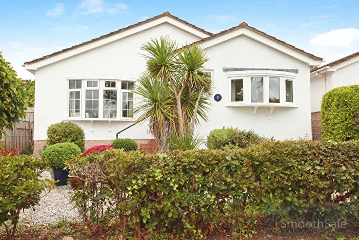 3 Bedroom Bungalow For Sale In Park View, Newton Abbot, TQ12
