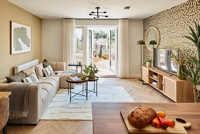 2 Bedroom Semi-detached House For Sale In "The Beaford - Plot " At Long Chaulden, Hemel Hempstead, HP1