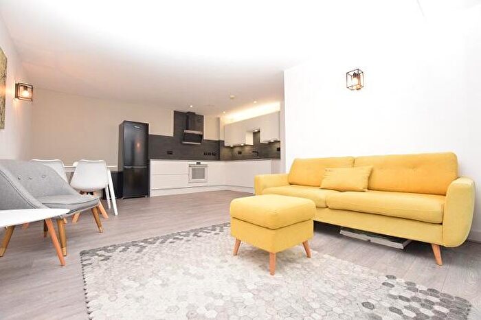 2 Bedroom Apartment To Rent In West One Panorama, Fitzwilliam Street, S1