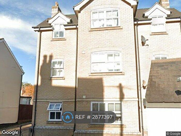 1 Bedroom Flat To Rent In Alexandra Road, Colchester, CO3