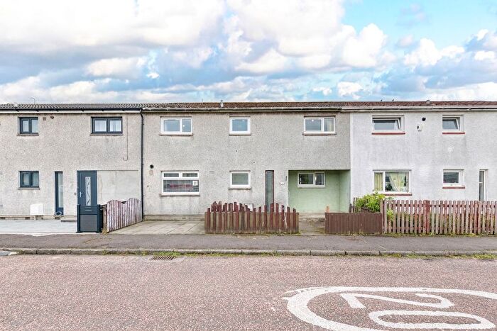 5 Bedroom Terraced House For Sale In Muirfield Way, Deans, EH54