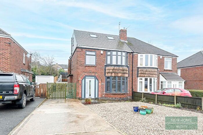 4 Bedroom Semi-Detached House For Sale In East Bawtry Road, Whiston, Rotherham, S60