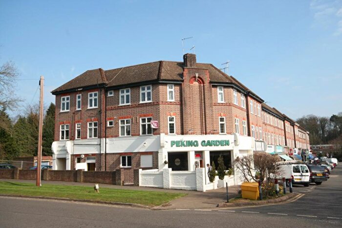 3 Bedroom Apartment To Rent In Wolsey Mansions, HA6
