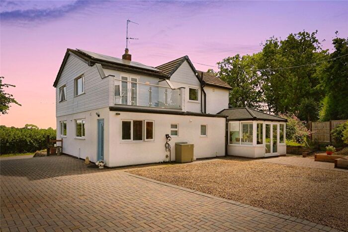 3 Bedroom Detached House For Sale In Rosses Lane, Wichenford, Worcester, Worcestershire, WR6