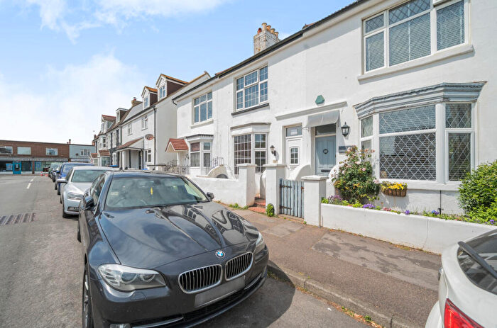 2 Bedroom House To Rent In Grace Cottages, East Street, Lancing, West Sussex, BN15