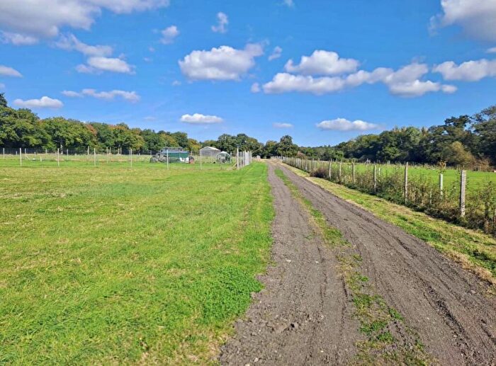 Land For Sale In Plot Land At Freshfield Lane, Danehill, Haywards Heath, West Sussex, RH17