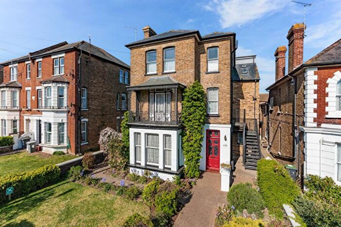 10 Bedroom Detached House For Sale In Canterbury Road, Herne Bay, CT6