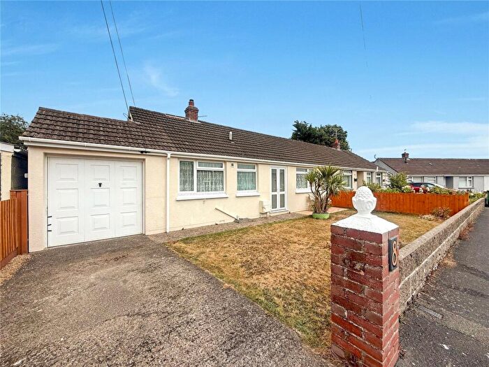 2 Bedroom Bungalow For Sale In Oakland Park South, Sticklepath, Barnstaple, Devon, EX31