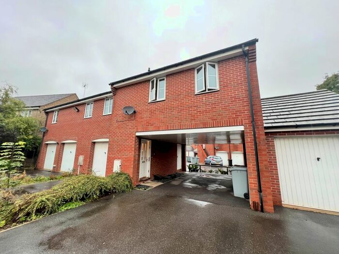 1 Bedroom Flat To Rent In Periwinkle Way, Bourne, PE10