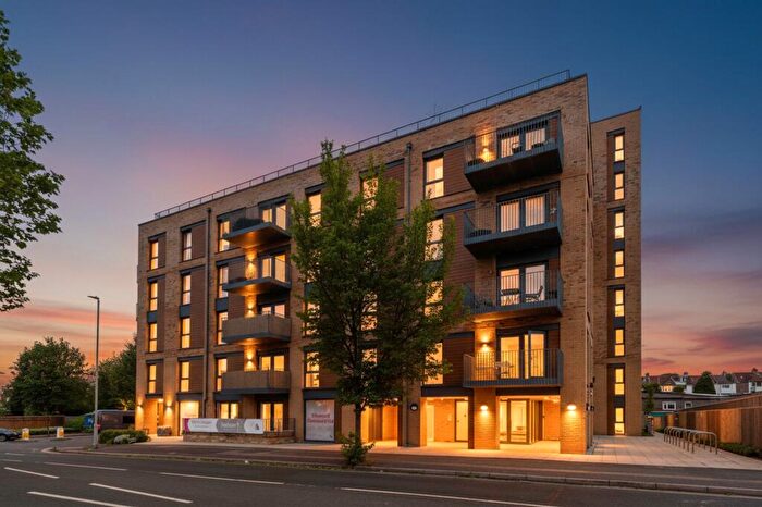 2 Bedroom Flat To Rent In Davigdor Road, Hove, BN3