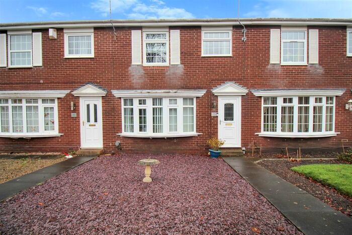 3 Bedroom Property To Rent In Millfield Court, Bedlington, NE22