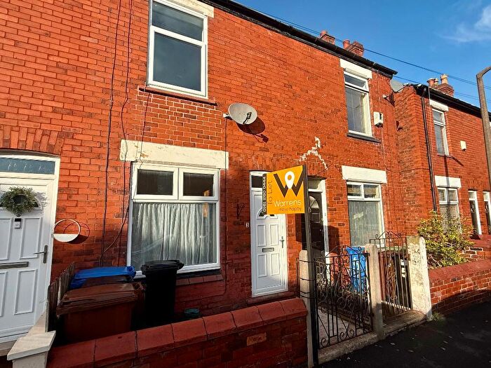 2 Bedroom Terraced House To Rent In Stanley Avenue, Hazel Grove, Stockport, SK7