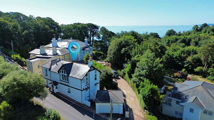 6 Bedroom Detached House For Sale In Holcombe, Dawlish, EX7