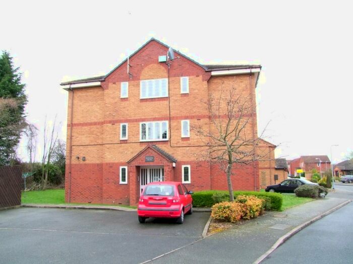 1 Bedroom Flat To Rent In Fontwell Road, Burton-On-Trent, DE14