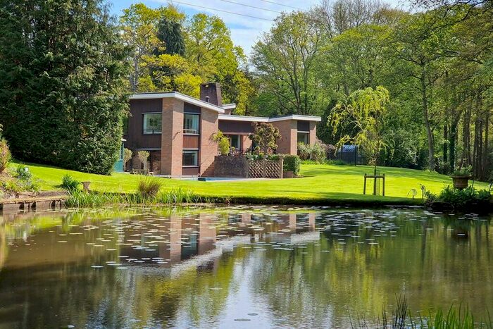 5 Bedroom Country House For Sale In Lower Sandy Down, Boldre, Lymington, Hampshire, SO41