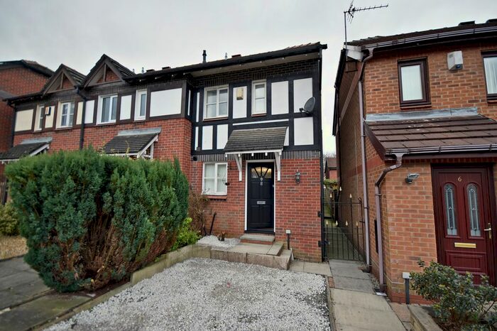 1 Bedroom Semi-Detached House To Rent In Muirfield Close, Bolton, Lancashire, BL3