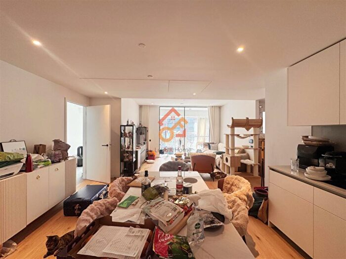 1 Bedroom Flat To Rent In Koa House, Electric Boulevard, London, SW11