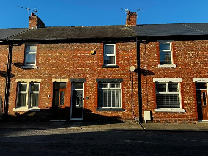 2 Bedroom Terraced House To Rent In Linden Road, Bishop, County Durham, DL14