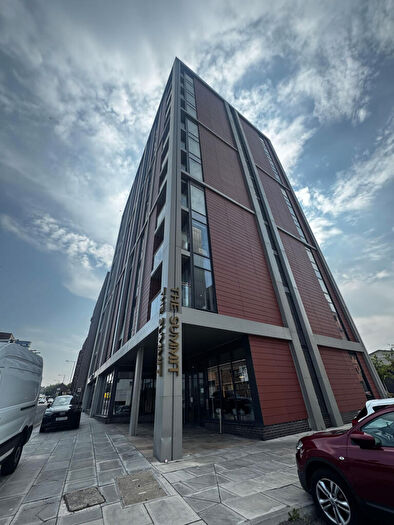1 Bedroom Apartment For Sale In The Summit, Parliament Street, Liverpool, L8